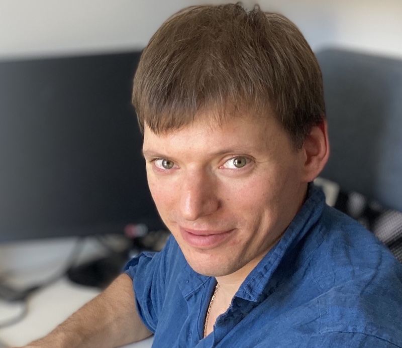 Pavlo Honcharenko - Founder of DevaCraft