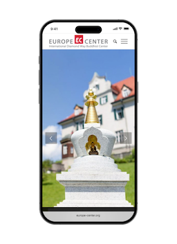 Europe Center document management system built with React, Python, and PostgreSQL